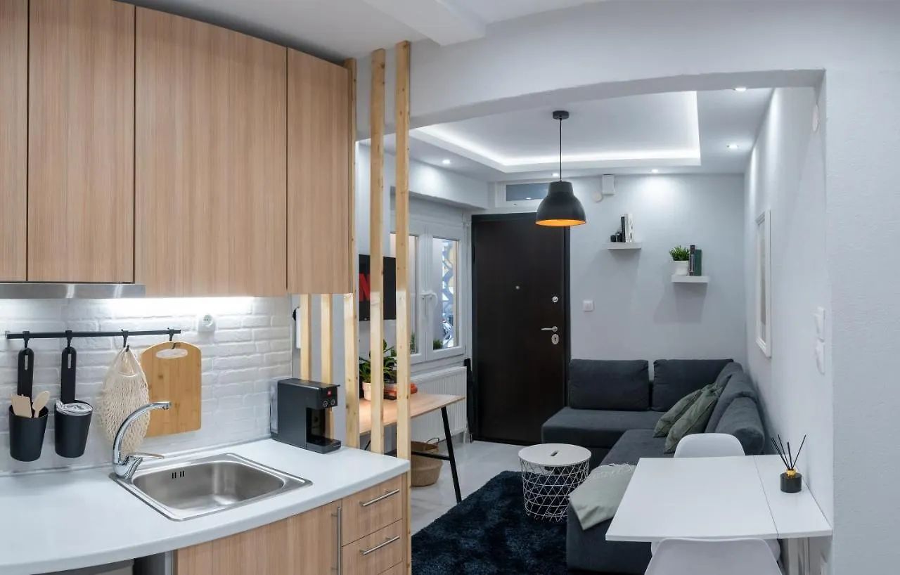 Discover 2 Apartment Thessaloniki