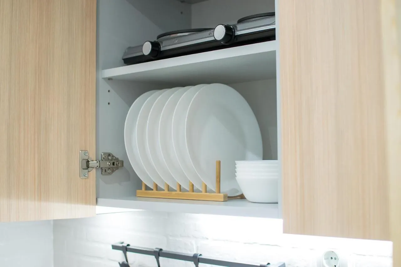 Discover 2 Apartment Thessaloniki 0*,  Greece