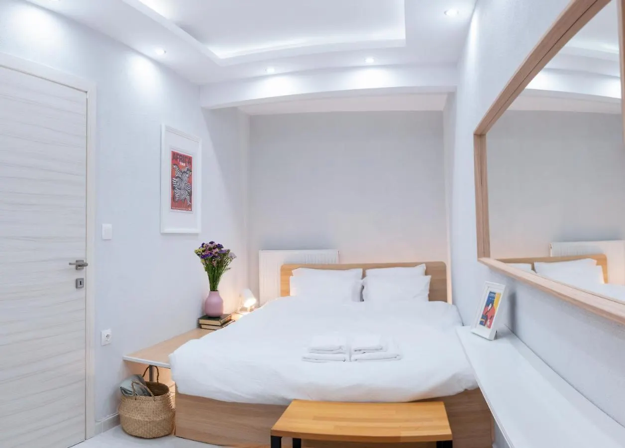 Discover 2 Apartment Thessaloniki 0*,  Greece