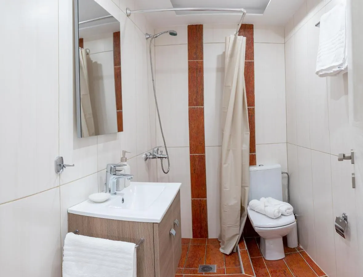 Discover 2 Apartment Thessaloniki 0*,